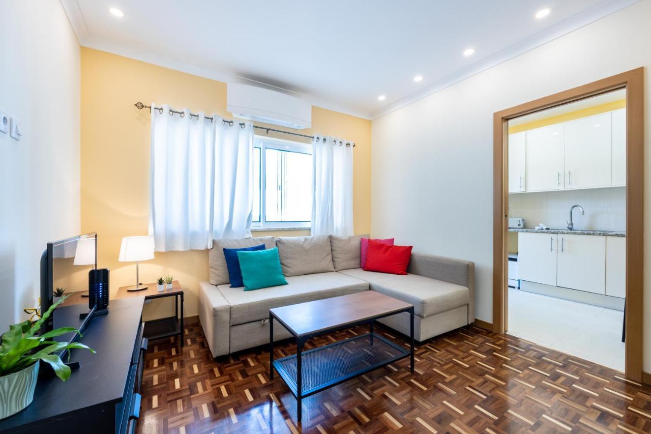 Urban City View Apartment Lagos Exterior photo