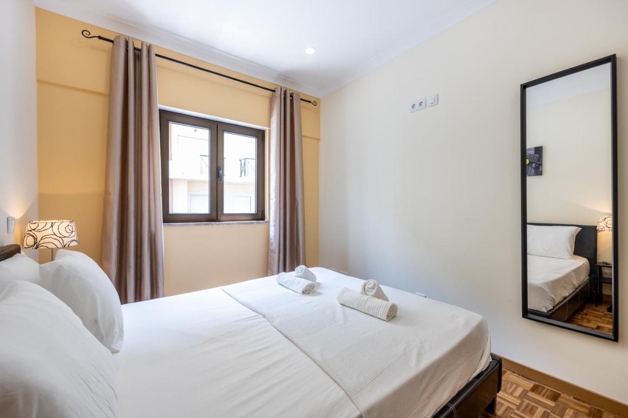 Urban City View Apartment Lagos Exterior photo
