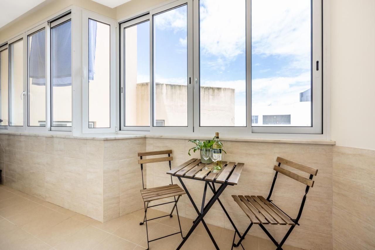 Urban City View Apartment Lagos Exterior photo