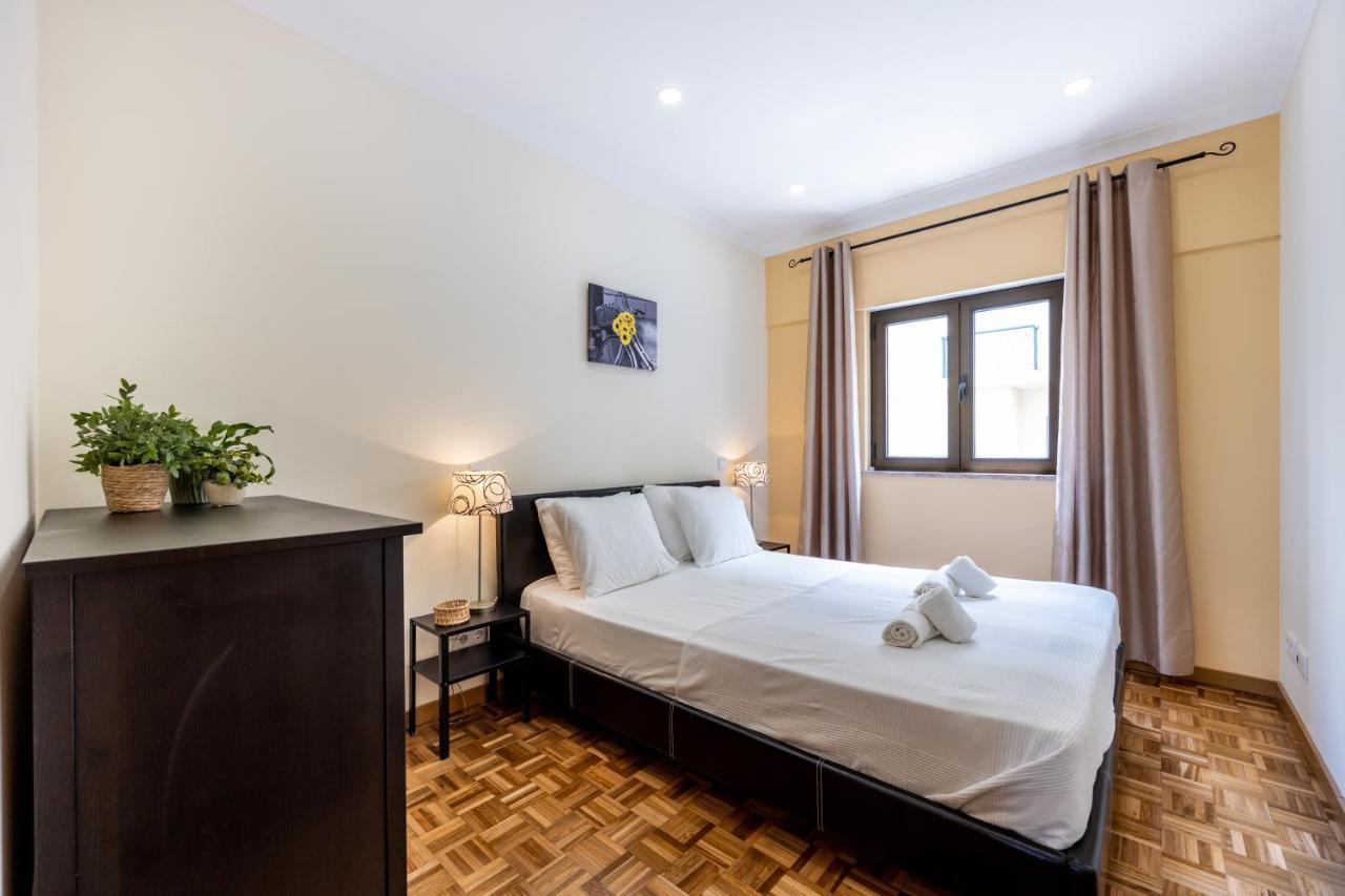 Urban City View Apartment Lagos Exterior photo